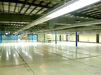 Warehouse - Nonprofit Organization